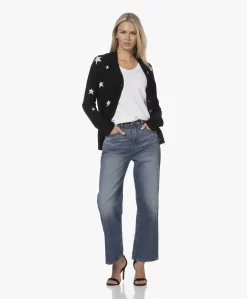 Zadig & Voltaire Mirka Cashmere Vest Met Sterren - Zwart -Kleding Series Winkel 220720 4f738cc9 0b71 4281 855f 6b5e7890aa6d scaled