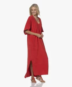 Speezys Amsterdam Kaftan No.1 - Fire Red -Kleding Series Winkel 220720 82b70ee9 07e9 4177 8016 ee0aa5a37449 scaled