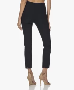 Vince Stitch Front Seam Slim-Fit Stretch Broek - Coast Blue -Kleding Series Winkel 220720 94f0c1a5 538b 45f7 b871 ef869e96dc32 scaled