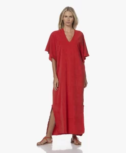 Speezys Amsterdam Kaftan No.1 - Fire Red