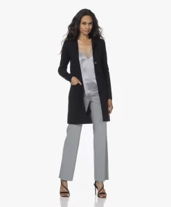 Belluna Sixteen Lang Merino Blazervest - Navy -Kleding Series Winkel 220721 469b17d3 6482 424b 938f df2ba38df0f0 scaled