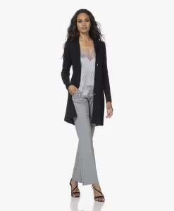 Belluna Sixteen Lang Merino Blazervest - Navy -Kleding Series Winkel 220721 ab103e08 13c5 4a26 bddb f0a1e17bd972 scaled