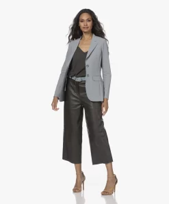 Vanessa Bruno SuèdeRiem - Lichtgrijsblauw -Kleding Series Winkel 220721 f8e2dcc5 e129 4f26 9537 dba80576134b scaled