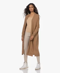 No Man'S Land Basic Viscose Longsleeve - Honey -Kleding Series Winkel 220726 21af69c9 21c2 49f0 b99d 4f7c35ca57ec scaled