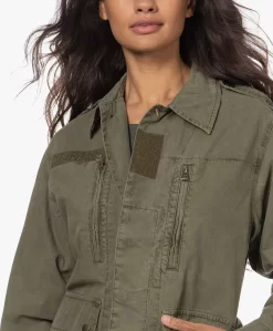 Zadig & Voltaire Kid Katoenen Cargo Jack - Kaki -Kleding Series Winkel 220727 008dc45b c054 4a54 81ec 7eec77aaf239 scaled