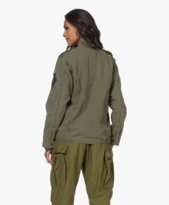 Zadig & Voltaire Kid Katoenen Cargo Jack - Kaki -Kleding Series Winkel 220727 09e00719 d384 41e6 90f4 d01994d2abbd scaled