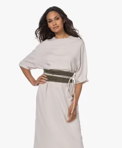 Extreme Cashmere N°180 Multifunctioneel Accessoire - Laurier -Kleding Series Winkel 220727 4b3d19df e523 4360 8182 72c446369f7c scaled