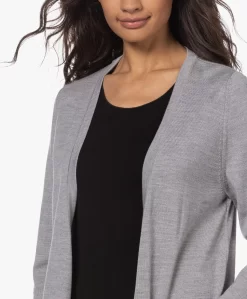 Sibin/Linnebjerg Holly Open Merino Vest - Sweat Grey -Kleding Series Winkel 220802 714b1063 5d1b 4436 8433 964aab8d97a4 scaled