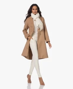 Vince Halflange Wolmix Jas - Camel -Kleding Series Winkel 220802 d26122f8 307e 4d8f 8725 bc10c04162a8 scaled