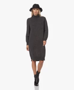 Rag & Bone Wollen Floppy Fedora Packable Hoed- Zwart Mêlee -Kleding Series Winkel 220803 50603319 5aea 48fe ac7f 026ed77e9980 scaled