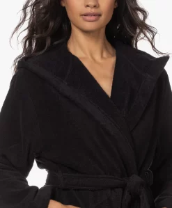 Skin Hamam Spa Badjas Met Capuchon - Zwart -Kleding Series Winkel 220804 01e3454c b99d 4895 ab54 08c2d41bccc3 scaled