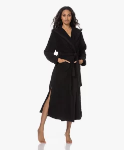Skin Hamam Spa Badjas Met Capuchon - Zwart -Kleding Series Winkel 220804 05709e1e 930e 4ccd a7c8 a985d2b5f28d scaled