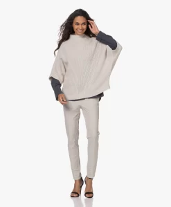 Lasalle Italiaanse Tech Jersey Pantalon - Natural -Kleding Series Winkel 220804 0706f3c0 15a5 4c49 ba0b 966be4cd905b scaled