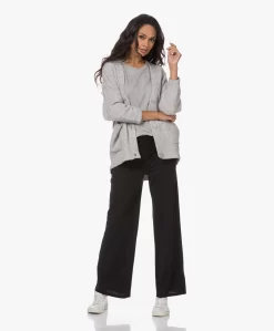 Skin Chistine Katoenen Jersey Broek - Zwart -Kleding Series Winkel 220804 0c9683fc 1fc7 4a9f 9c51 959d9018824c scaled