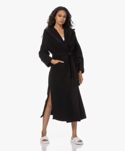 Skin Hamam Spa Badjas Met Capuchon - Zwart -Kleding Series Winkel 220804 12cbc299 30da 41f3 b6d3 b434f7bc76b6 scaled