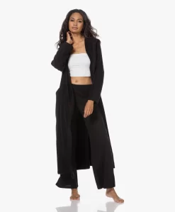 Skin Hamam Spa Badjas Met Capuchon - Zwart -Kleding Series Winkel 220804 1a6a5cfa 7f98 4aa6 8911 8c75f2cb9a87 scaled