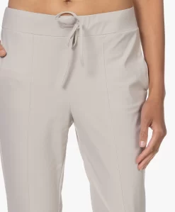 Lasalle Italiaanse Tech Jersey Pantalon - Natural -Kleding Series Winkel 220804 462da583 4788 4d45 a9c7 89cb1f8a6a79 scaled