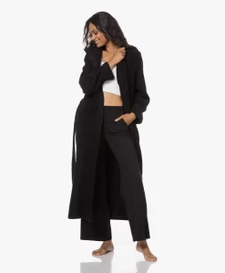 Skin Chistine Katoenen Jersey Broek - Zwart -Kleding Series Winkel 220804 f43d6cd3 4606 406a 959e 2bbd866d1f36 scaled