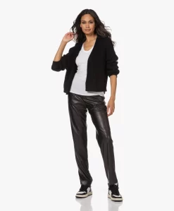 Enza Costa Pima Katoenen U-Hals Tanktop - Wit -Kleding Series Winkel 220809 0e0ecb2f d622 4f9b b783 e898dad980b9 scaled