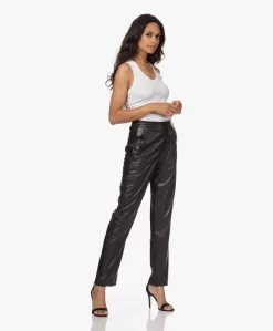 Enza Costa Pima Katoenen U-Hals Tanktop - Wit -Kleding Series Winkel 220809 21d36430 f221 4322 bbed e8d11dbdf9c2 scaled