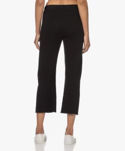 James Perse Vin Cutoff French Terry Sweatpants - Zwart 16 James Perse Vin Cutoff French Terry Sweatpants - Zwart -Kleding Series Winkel 220810 5191c526 ea49 4e6e 9883 5aeb5684e36f scaled