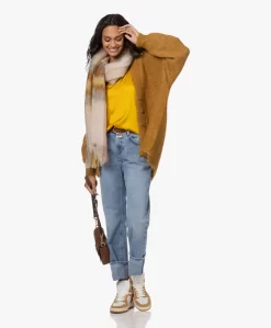 Vanessa Bruno Suède Riem - Chocolat -Kleding Series Winkel 220811 9e911cff e19e 4d25 975e d1a868bab810 scaled