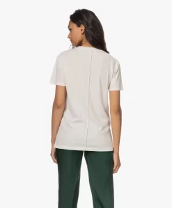 Anine Bing Vintage Bing Tee - Vintage White -Kleding Series Winkel 220811 cf476451 3b54 4578 8243 f7f8545fe525 scaled