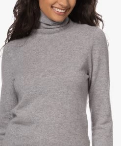 Repeat Biologisch Cashmere Coltrui - Lichtgrijs -Kleding Series Winkel 220816 02b23e38 c0b1 4fa3 b81a fd13de38e258