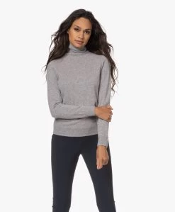 Repeat Biologisch Cashmere Coltrui - Lichtgrijs -Kleding Series Winkel 220816 173742ce 73e1 4cfe a4d1 c1149275c0d3