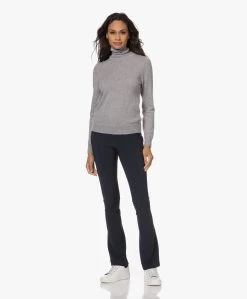 Repeat Biologisch Cashmere Coltrui - Lichtgrijs -Kleding Series Winkel 220816 4dd36c98 ea45 4308 a12d 539a51da004f