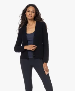 Resort Finest Cashmere Doorknoopvest - Navy -Kleding Series Winkel 220816 d465f03e c561 4018 80ea fb164c8c5719 scaled