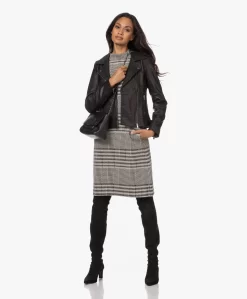 Panara Overknee Stretchlaarzen Met Hak - Zwart -Kleding Series Winkel 220823 ac5f20bd bb28 47e6 a8da 71bfa696f0e6 scaled