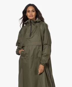 Maium Waterdichte Poncho - Legergroen -Kleding Series Winkel 220824 b1ca6dea 8686 43fc 8c4b 4fcd7d149c29 scaled