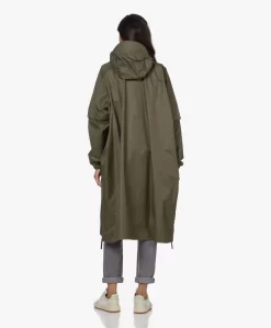 Maium Waterdichte Poncho - Legergroen -Kleding Series Winkel 220824 c17760de b8e8 47c7 a548 031c3453de8c scaled