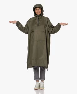 Maium Waterdichte Poncho - Legergroen -Kleding Series Winkel 220824 c5d84879 13d8 4f89 9ea5 018ea923e308 scaled