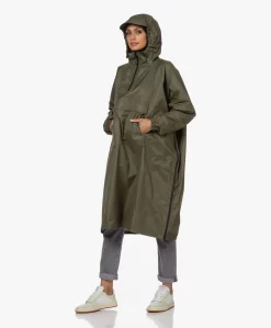 Maium Waterdichte Poncho - Legergroen -Kleding Series Winkel 220824 d9c02236 eee4 47cb accd 248fdfc84d86 scaled