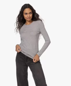 Belluna Forever Katoen-Cashmere Longsleeve - Ash 20 Belluna Forever Katoen-Cashmere Longsleeve - Ash -Kleding Series Winkel 220825 1abe1a00 dc93 42e6 bf5d d391c85c4bfd scaled