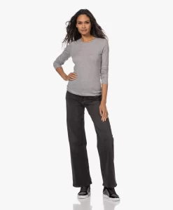 Belluna Forever Katoen-Cashmere Longsleeve - Ash 22 Belluna Forever Katoen-Cashmere Longsleeve - Ash -Kleding Series Winkel 220825 9cd4a595 1a59 4d23 9991 16af1ed1a5f6 scaled