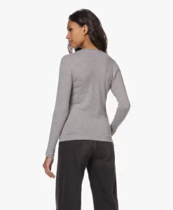 Belluna Forever Katoen-Cashmere Longsleeve - Ash 16 Belluna Forever Katoen-Cashmere Longsleeve - Ash -Kleding Series Winkel 220825 f37f5204 2dac 4cf3 9cbe 2dfc7ff4bd43 scaled