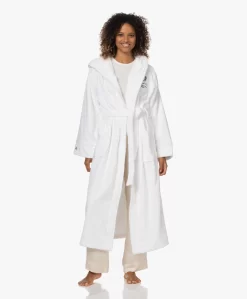 Love Stories Dean French Terry Badjas Met Capuchon - Wit -Kleding Series Winkel 220830 360977ad f7b9 460d 98ac 4e2cc377bc03 scaled