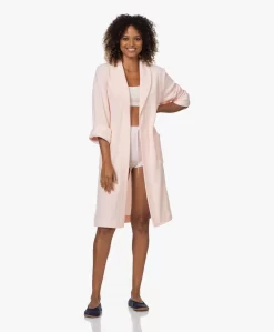 Hanro Robe Selection Fleece Pluche Badjas - Tender Rose -Kleding Series Winkel 220830 bbed3358 ac06 4fa4 ab1b e021b23bf8fd scaled