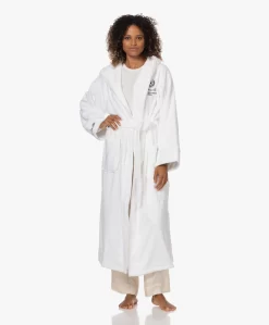 Love Stories Dean French Terry Badjas Met Capuchon - Wit -Kleding Series Winkel 220830 cb8fc465 78cd 4288 be87 fc180f5d1d8e scaled