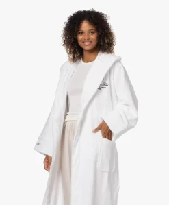 Love Stories Dean French Terry Badjas Met Capuchon - Wit -Kleding Series Winkel 220830 dcc20df7 44bd 4c5d 97a8 fa0b20d113c6 scaled