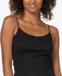 Hanro Cotton Seamless R-Hals Spaghetti Top - Zwart -Kleding Series Winkel 220831 6a8364e9 1d0c 4ef5 b579 29a514765ccf scaled