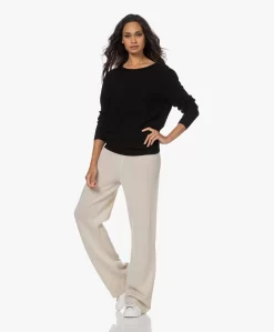 Lasalle Naadloze Viscosemix Trui - Zwart -Kleding Series Winkel 220908 9162fe69 eccb 4507 9282 3a9aca2265b6 scaled