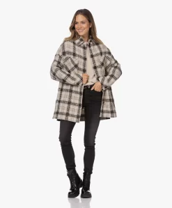 Denham Needle High Skinny Jeans - Zwart -Kleding Series Winkel 220909 ebf04952 86e6 48d0 813d 18b26677a4ec scaled