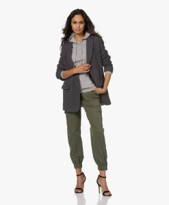 Deblon Sports Lauren Wolmix Gebreide Capuchontrui - Grijs Mêlee -Kleding Series Winkel 220912 6b605d35 62a0 4619 b7ea 9282bdb7745b scaled