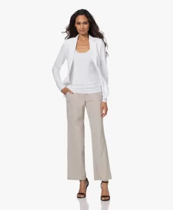 Japantky Danno Travel Jersey Blazer - Wit -Kleding Series Winkel 220912 75bb3b22 b496 411c 9ee3 fb238211ab13 scaled