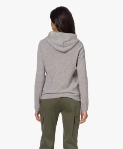 Deblon Sports Lauren Wolmix Gebreide Capuchontrui - Grijs Mêlee -Kleding Series Winkel 220912 8afef6ef 25cf 4693 8a63 735a33ebed4d scaled