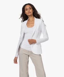 Japantky Danno Travel Jersey Blazer - Wit -Kleding Series Winkel 220912 9a1aac25 85f3 464d 9cde 46c7f7161470 scaled